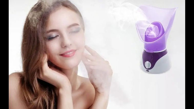 You can do SPA at home! Complete facial steaming skincare tutorial