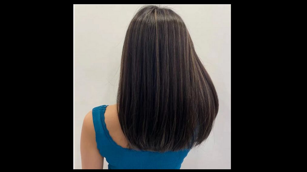 Guía para alisar el cabello de manera saludable: técnicas naturales para un cabello liso sin dañar.