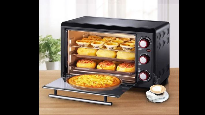 Complete Guide to Using an Oven: Detailed Functions, Recipe Recommendations, Cleaning and Maintenance