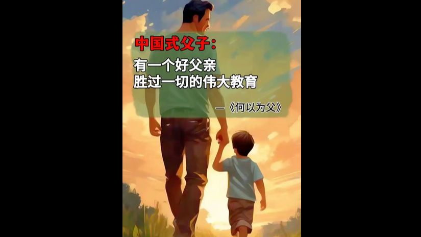 Becoming a Good Father: Interpreting Love and Responsibility through Action