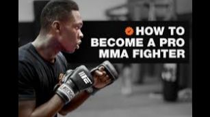 Una guía sobre cómo convertirse en un luchador profesional de MMA