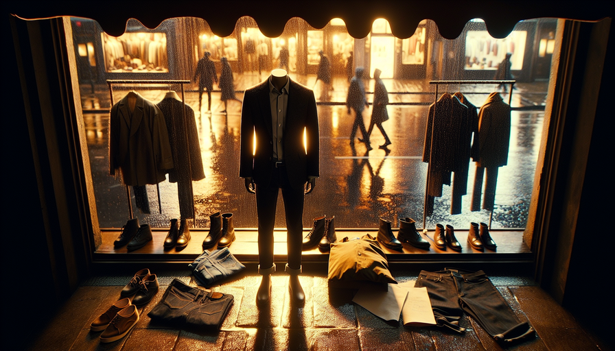 The Hemline That Taught Me How to Belong