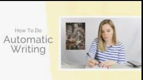 Cómo empezar a escribir automáticamente