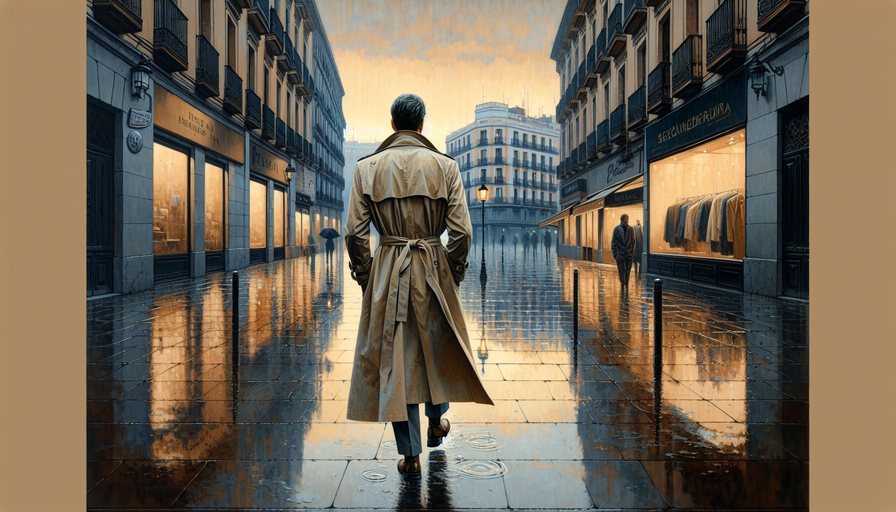 A knot in the belt: how an ordinary garment taught me to be in the world