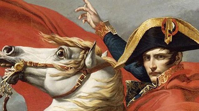 拿破仑皇帝成功的6个秘密