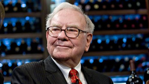 How much money did Warren Buffett make when he was your age?