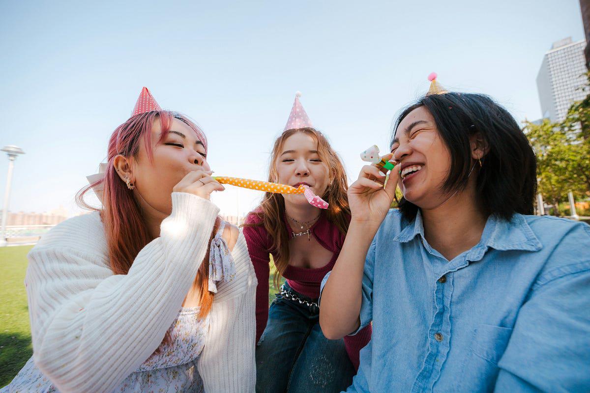 生日藍調困難的原因以及我克服它們的方法