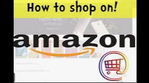 Cómo comprar en Amazon