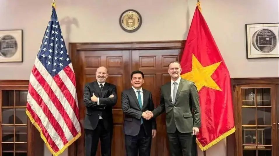 The US-Vietnam Trade Agreement Reshapes Global Supply Chains: The End of Transshipment Trade and the Reconstruction of Emerging Economic Patterns (Part 1)