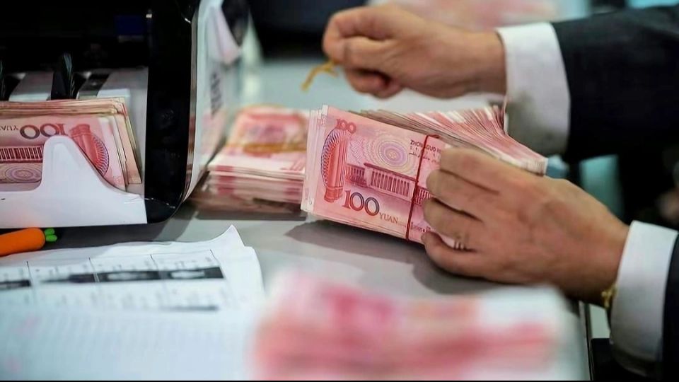 The Renminbi Strongly Appreciates (Part 1)