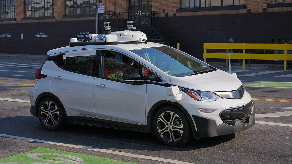 What does the existence of autonomous vehicles mean for cities?