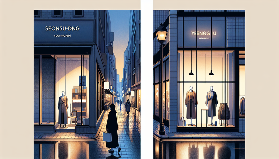 Winter Light on the Display Shelf: How to Design a 'Day I Want to Buy'