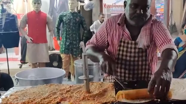 Why is Indian street food so scary and unhygienic?