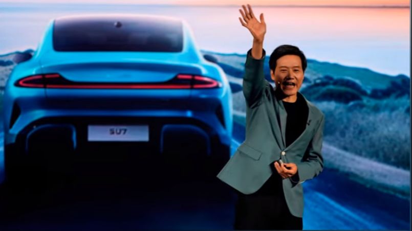 When Xiaomi switches to making electric cars
