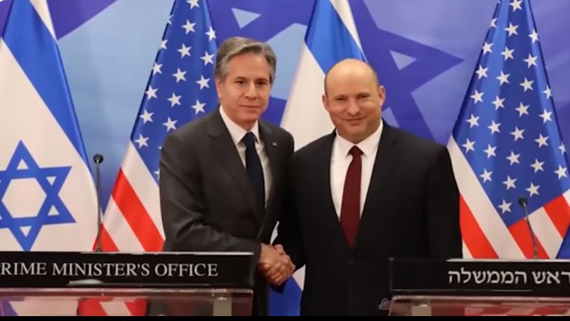 真正的美国 - 以色列关系是什么？