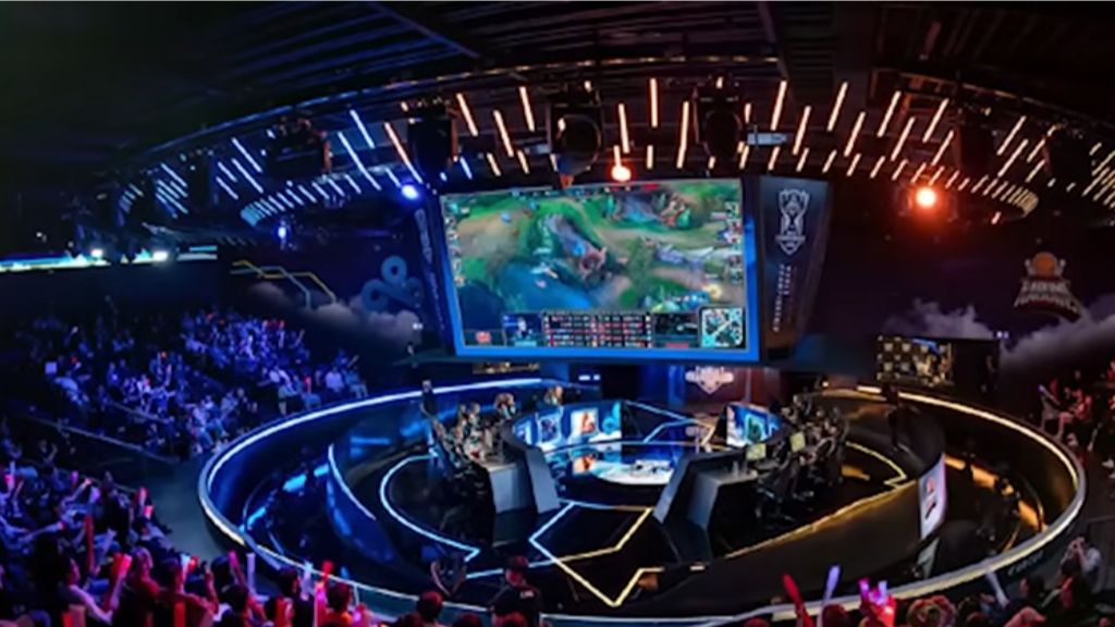 Why is South Korea an E-sports powerhouse?