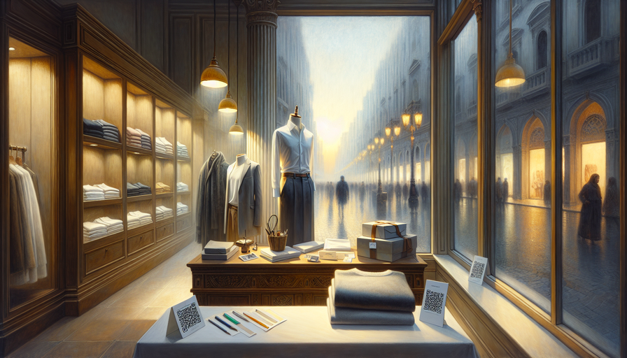 Table by the window: How fabrics teach me the art of choice in a time of noise