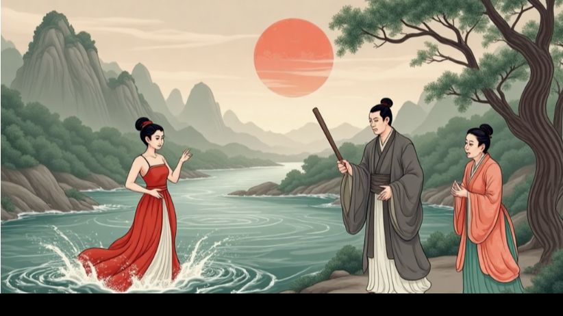 婆媳博弈中的“落水救誰”陷阱，在民國時期就已初露端倪？！