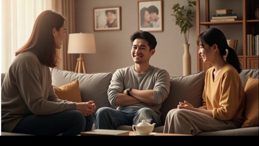 有些男人不願承擔責任，卻以溫情、婚姻和生育為手段來安撫性伴侶？！