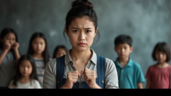 La mejor protección es la educación: el principio y el final de la guerra de una madre contra el acoso escolar.