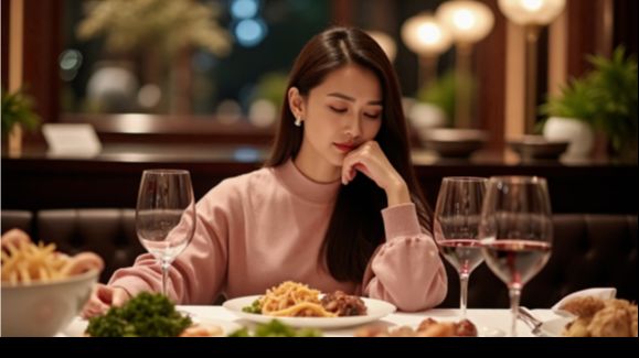 ¿Es más adecuado dividir la cuenta a partes iguales o usar el método tradicional en una cena de citas?