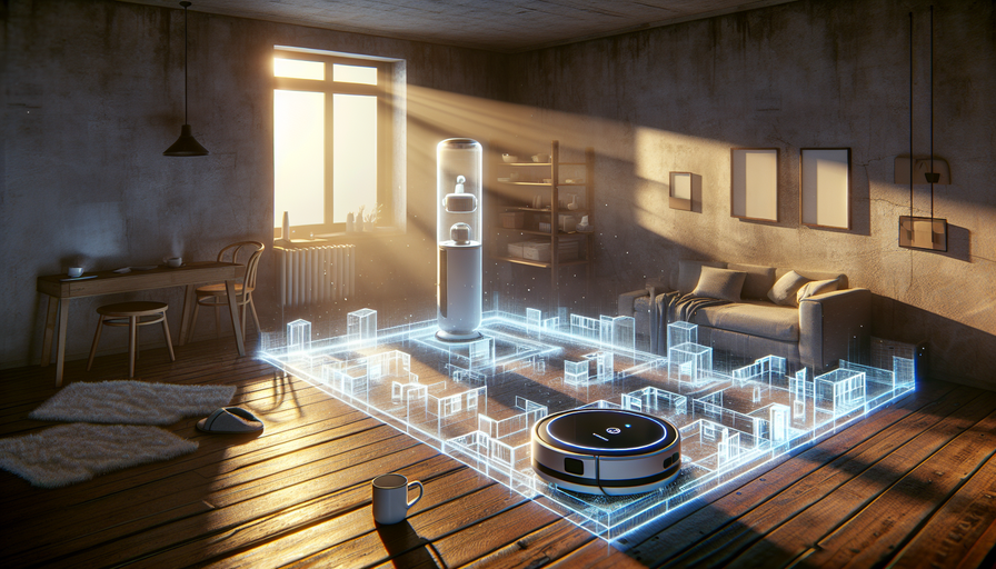 When the Floor Learned My Routine