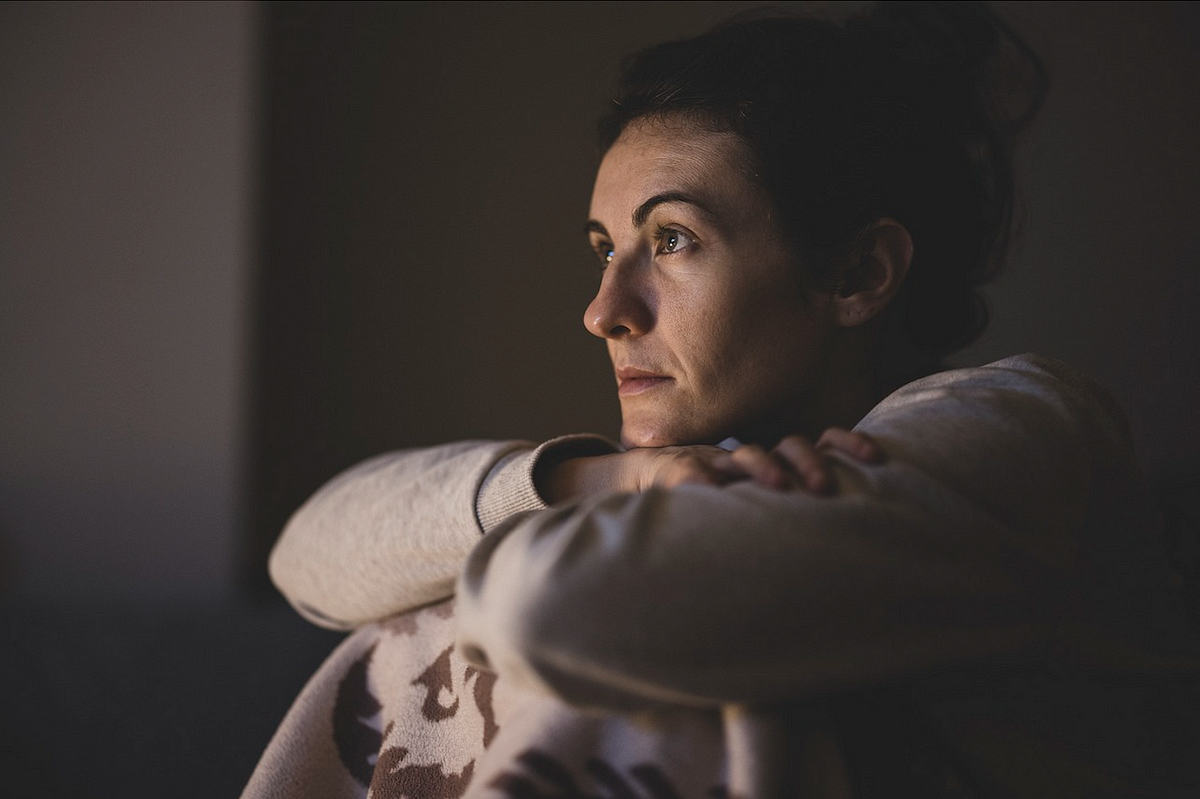 Mother and high school sweetheart.