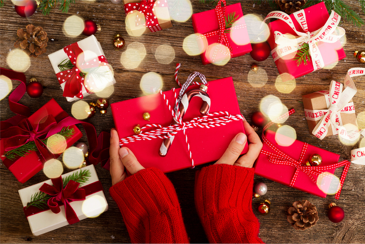 The Christmas Twist: Your Life is a Gift