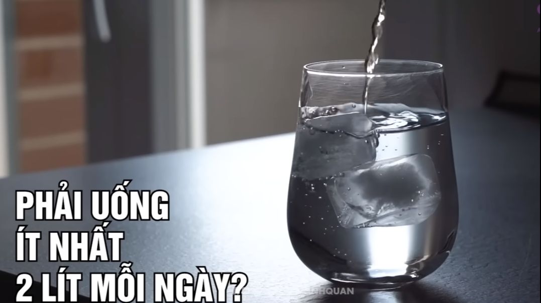 Why should you not drink more than 2 liters of water a day?