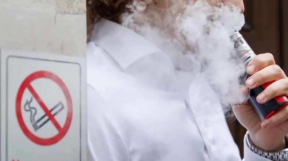 Why are electronic cigarettes more toxic than regular cigarettes?
