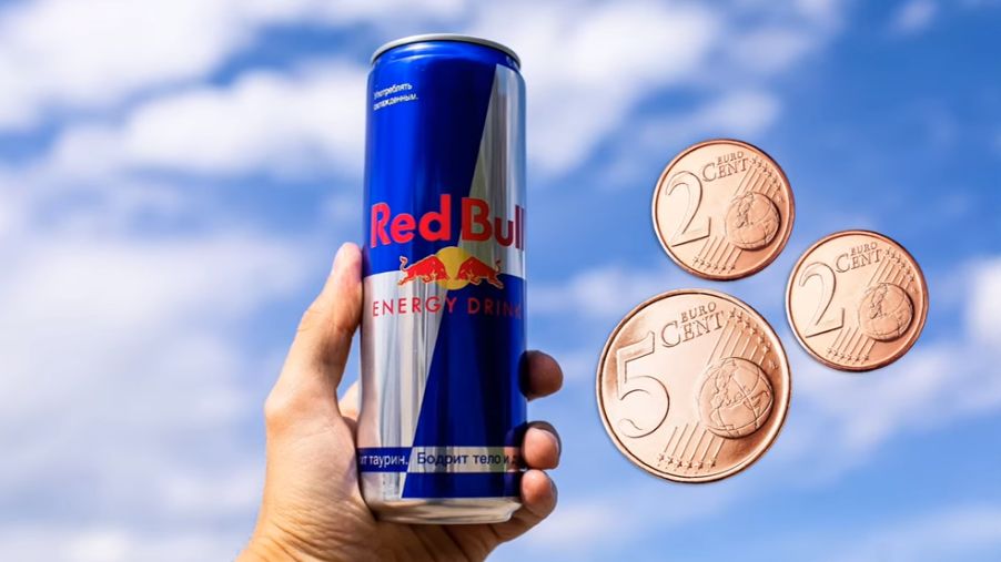 How does Red Bull make money?