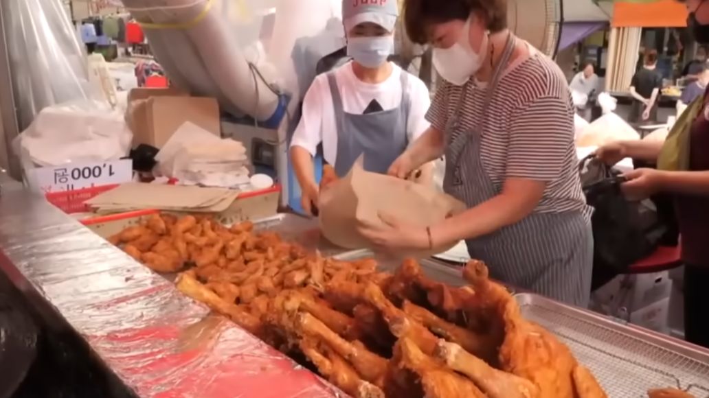 為什麼韓國人對炸雞如此瘋狂？
