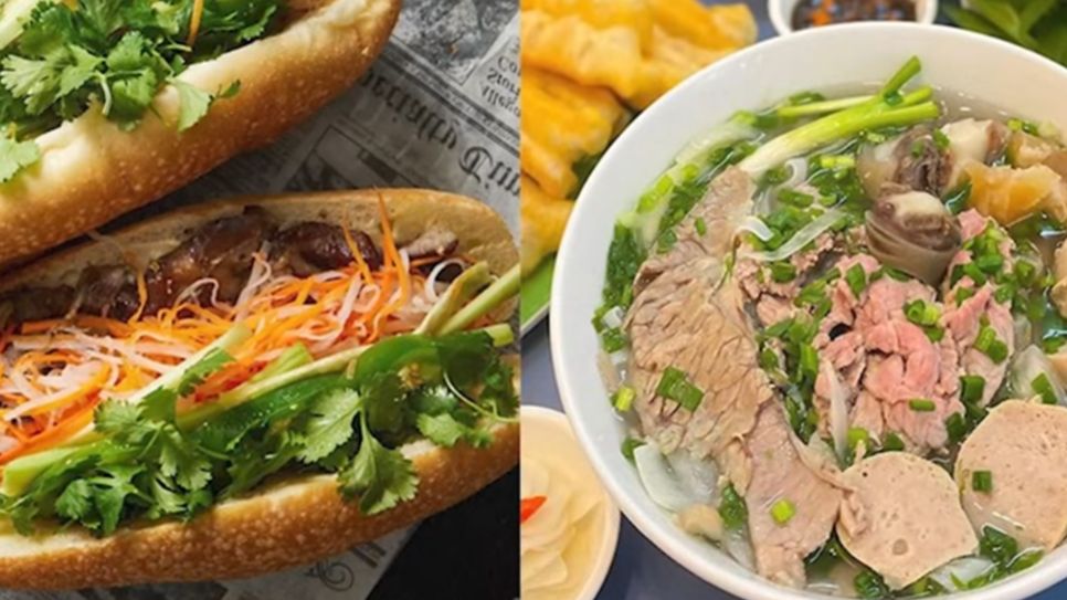 Why are pho and banh mi the jackpot dishes of Vietnam?