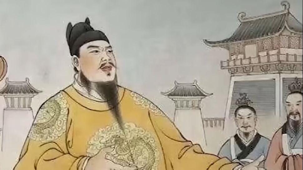 ¿Por qué Liu Bang asesinó a todos sus benefactores?