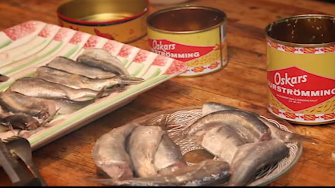 為什麼瑞典人吃臭魚？