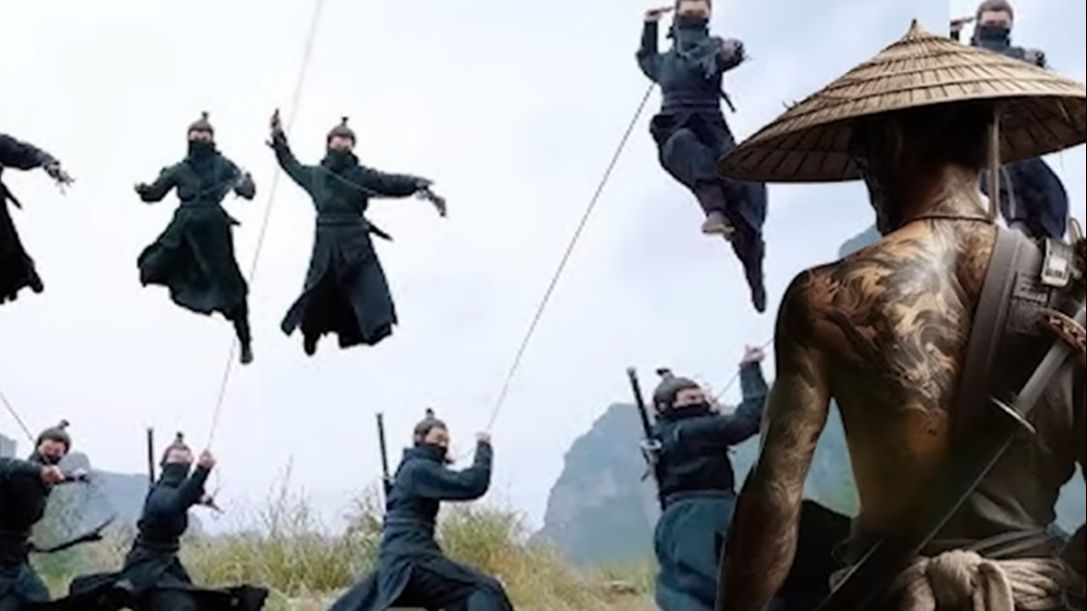 ¿Por qué China prohíbe la película "golpes de kung fu como un dios"?