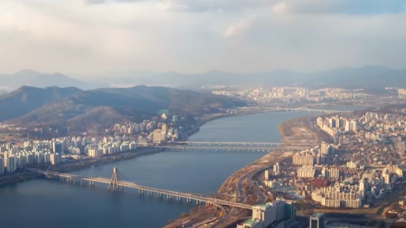 Qual é a diferença entre o lugar mais pobre da Coreia e o Vietnã?