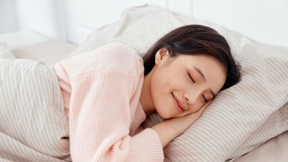 How to have a good night's sleep