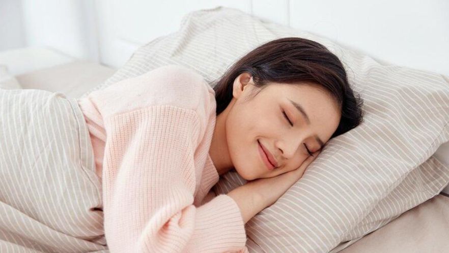 How to easily fall into a good sleep