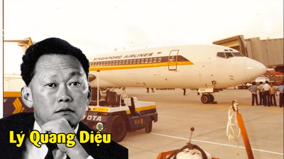 Ly Quang Dieu and the lesson from the Singapore Airlines rescue.