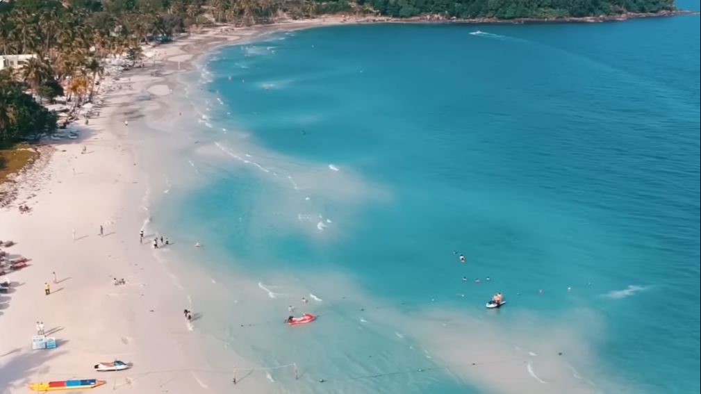 特別的是，並不是每個人都知道富國島 - 世界第二美麗的島嶼