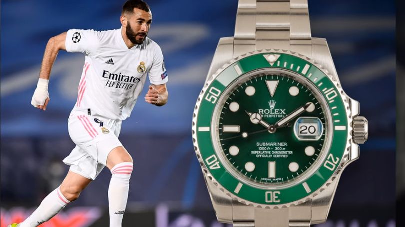 ¿Por qué a Rolex no le gusta el fútbol?