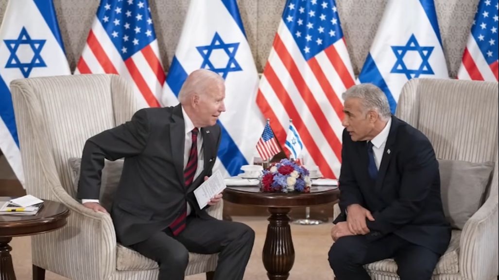 ¿Por qué Estados Unidos protege a Israel a toda costa?