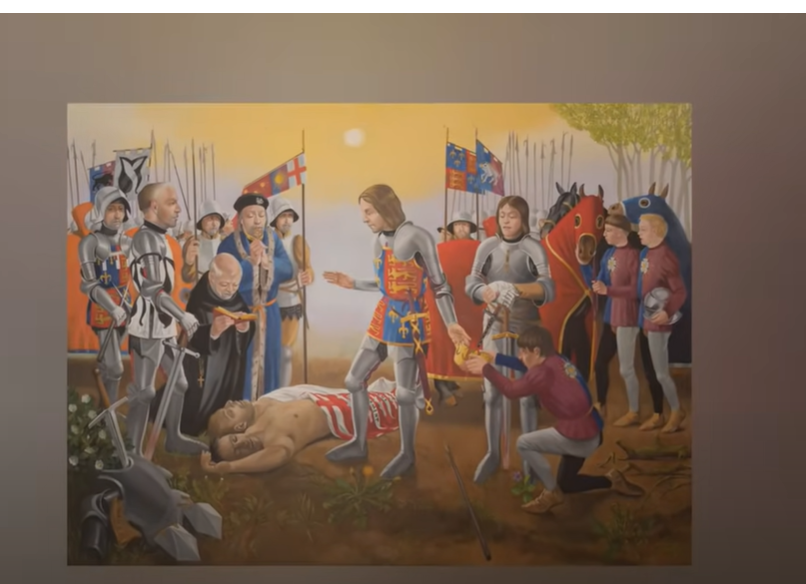 Henry VI - The most unfortunate king in the history of England | qiqixie