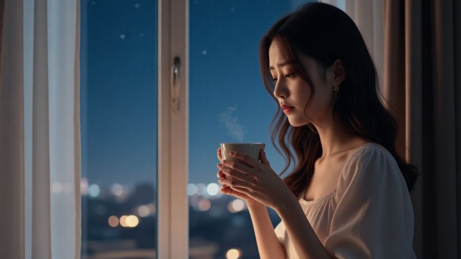 When a woman is lonely, will she choose to have sex with someone she doesn’t like?