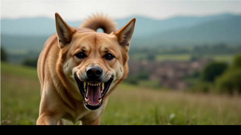 Frente a los ataques maliciosos de los "keyboard warriors", ¿por qué no deberíamos devolver el golpe? Usando la metáfora de un perro rabioso que muerde a la gente.