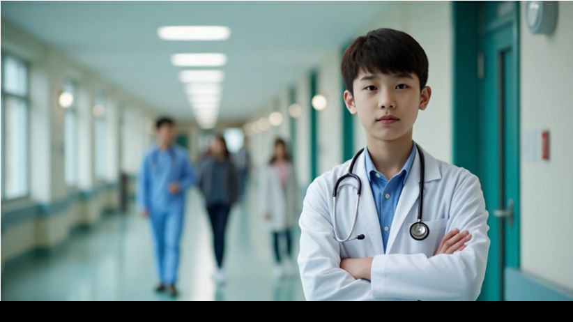 ¿Realmente se puede mantener la calma tras soportar un momento de paciencia? ¡El tumor incluso creció debido a una disputa entre compañeros!