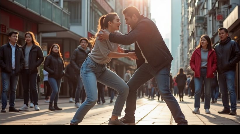 La crisis de masculinidad de los hombres de Hong Kong: ¿de dónde proviene realmente la fortaleza de las mujeres de Hong Kong?