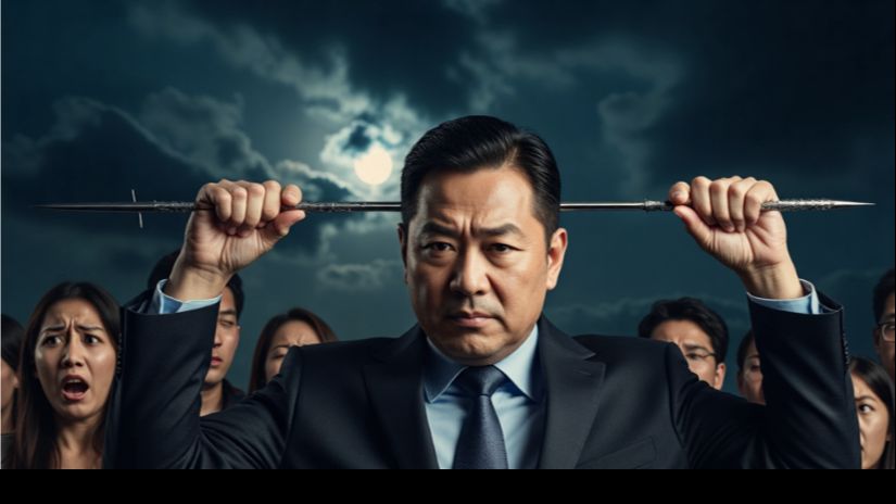 當消費信任被納稅大戶的針尖刺穿之後，受害者有可能轉變為加害者。