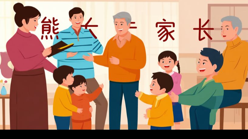 ¿Todos los padres se convertirán en "padres oso"?